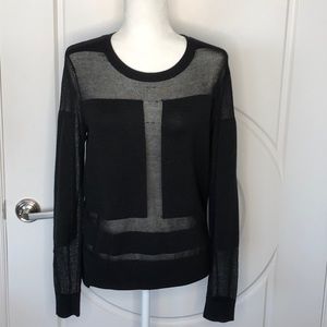 BCBG sweater.